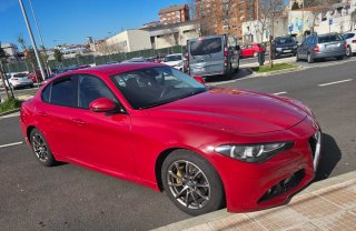 Alfa Romeo Giulia 2016