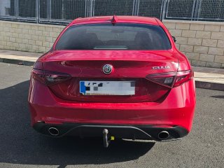 Alfa Romeo Giulia 2016