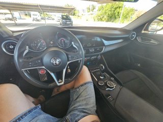 Alfa Romeo Giulia 2016