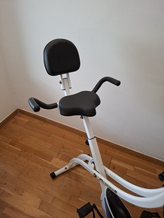 Bicicleta Estática plegable AXEL FI022