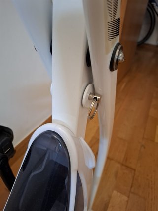 Bicicleta Estática plegable AXEL FI022