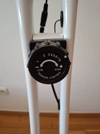 Bicicleta Estática plegable AXEL FI022