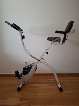 Bicicleta Estática plegable AXEL FI022