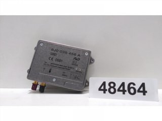 SISTEMA AUDIO / RADIO CD 8J0035456A 48464