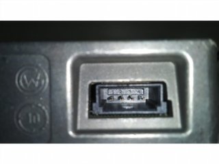 SISTEMA AUDIO / RADIO CD 8J0035456A 48464