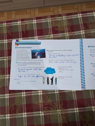 El món al revés, 4 Primària Kumi religió per pr...