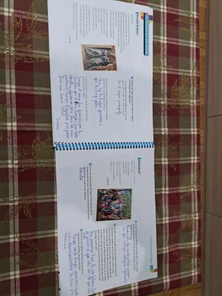 El món al revés, 4 Primària Kumi religió per pr...
