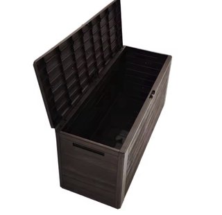¡S. REBAJA! Baúl exterior de jardín 280L Nuevo