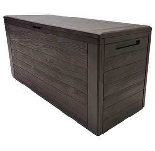 ¡S. REBAJA! Baúl exterior de jardín 280L Nuevo