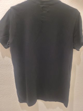 Camiseta Levi's Negra Hombre