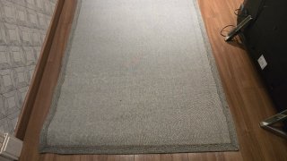 Tappeto da gioco per bambini con numeri