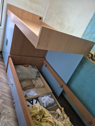 Mueble dormitorio juvenil y matrimonio