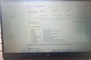 Ordenador potátil HP 255 G9 Ryzen 3 5425 Gris