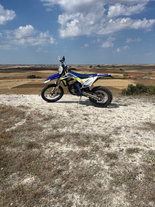 Sherco SE-R 125 Enduro