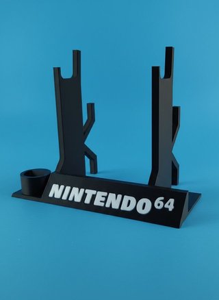 Supporto per il controller di Nintendo 64