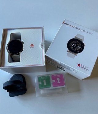 Huawei Watch GT 3 42mm Oro/Blanco