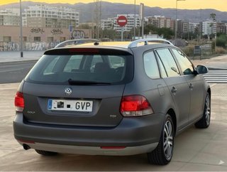 Volkswagen Golf 2010