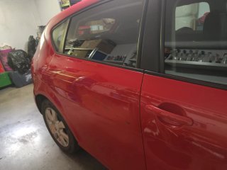 SEAT Leon 2008
