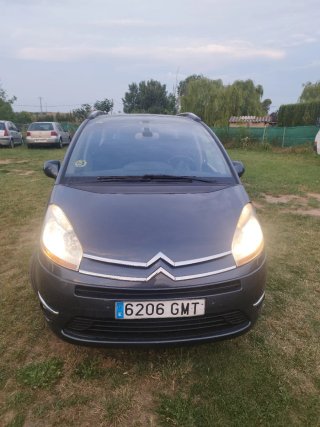 Citroen Grand C4 Picasso 2009
