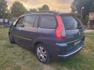 Citroen Grand C4 Picasso 2009