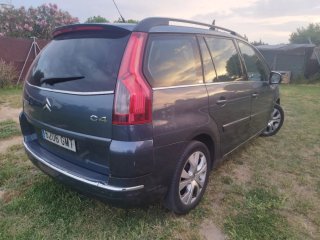 Citroen Grand C4 Picasso 2009