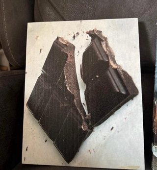 Due quadri di carta