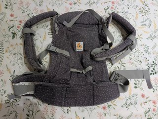 Mochila Porta Bebés Ergobaby Adapt
