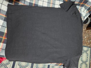 Camiseta NASA Space Shuttle Program Negra,