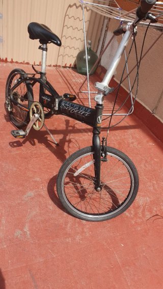 Bicicleta