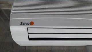 Riscaldatore-Ventilatore Ceramico Split