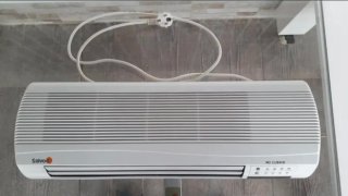 Riscaldatore-Ventilatore Ceramico Split