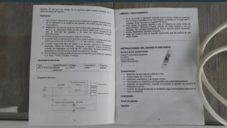 Riscaldatore-Ventilatore Ceramico Split