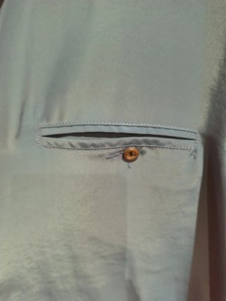 Camisa Hombre Loyma Poliester Talla G