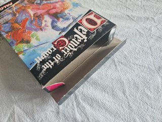 Defender of the Crown - NES Caja