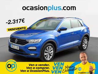 Volkswagen T-Roc Advance R-Line 1.5 TSI 110 kW (150 CV) DSG