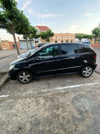 Mercedes-Benz Clase B180 cdi