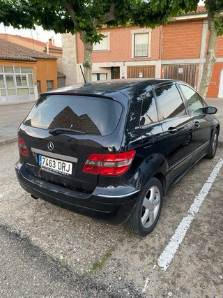 Mercedes-Benz Clase B180 cdi