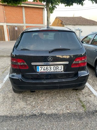 Mercedes-Benz Clase B180 cdi