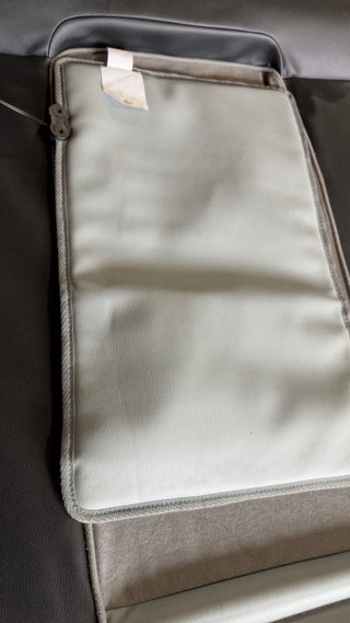 Se vende colchoneta masajeadora nueva, ajustable.