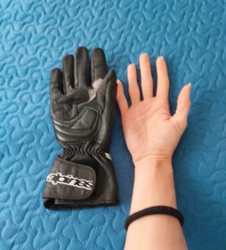 Guantes Alpinestars SP3 Mujer