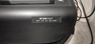 Impresora HP ENVY 4527