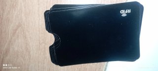 Protector Tarjetas RFID