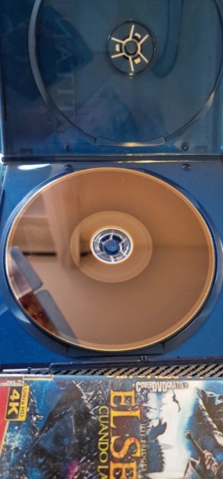 Lote Películas Blu-ray y DVD Variadas