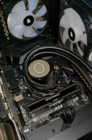 Ordenador Gaming RGB