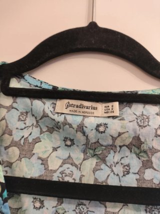 Lote Ropa Talla "S" de chicas, varias marcas