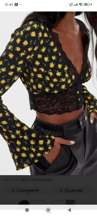 Lote Ropa Talla "S" de chicas, varias marcas