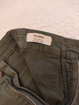 Lote Ropa Talla "S" de chicas, varias marcas