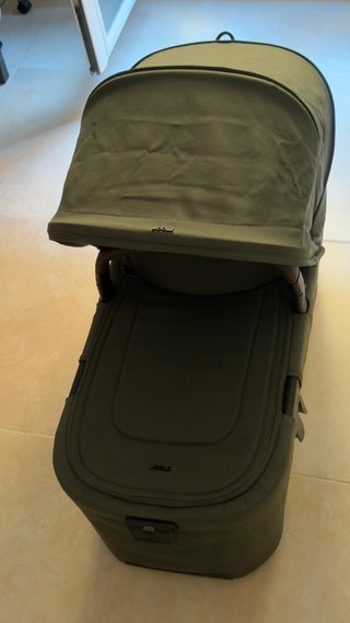 Capazo Joolz Aer2 con Garantía transferible
