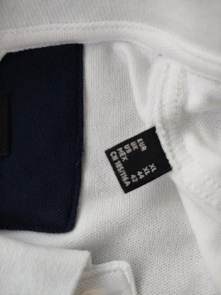 Polo Pedro del Hierro Talla XL