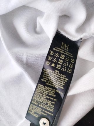 Polo Pedro del Hierro Talla XL